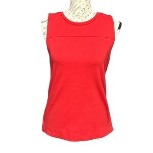 GAP Red Sleeveless Top Size XS